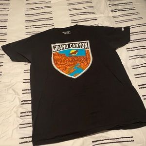 Columbia Grand Canyon National Parks Tshirt XL